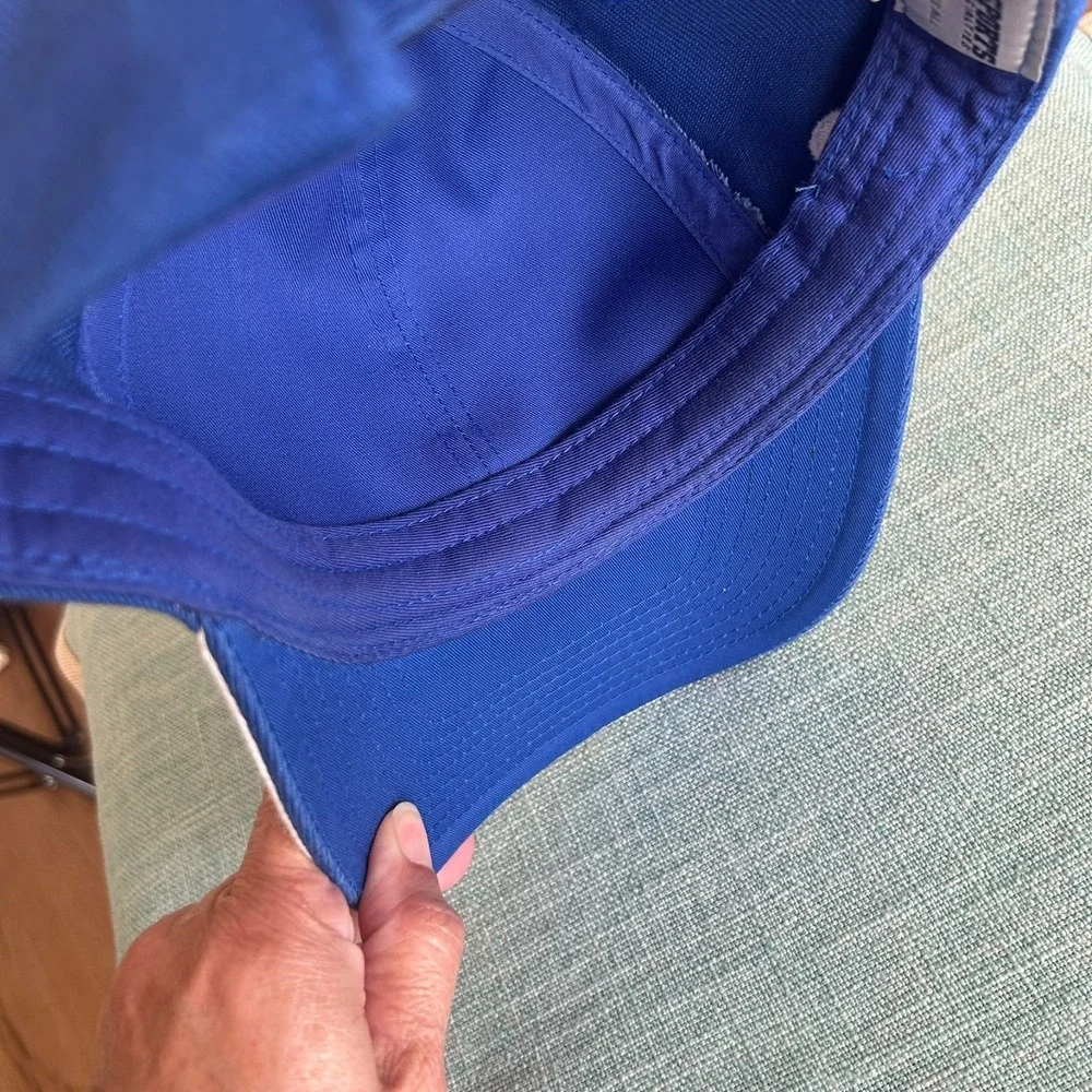 Indianapolis Colts NFL Sports Specialties Cap Horseshoe Logo Strapback‎